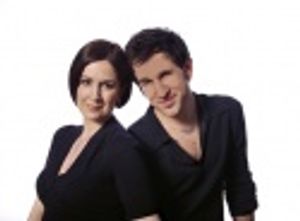 David A. Austin and Stephanie D'Abruzzo Photo