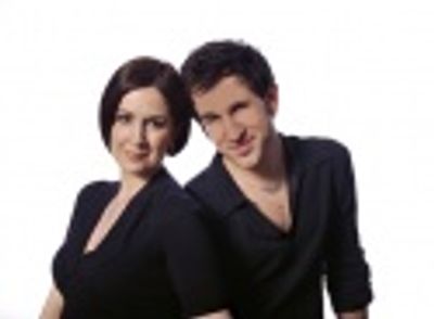 David A. Austin and Stephanie D'Abruzzo Photo