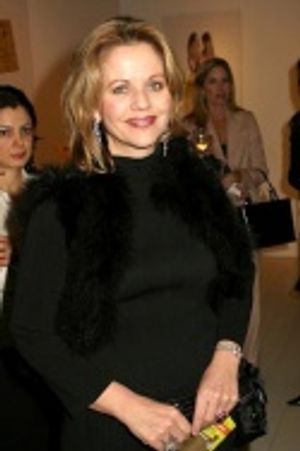 RenÃ©e Fleming at The New York Times Arts & Leisure Weekend - Auction for the Arts Photo