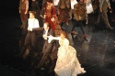 Phantom's current leads...
 Photo
