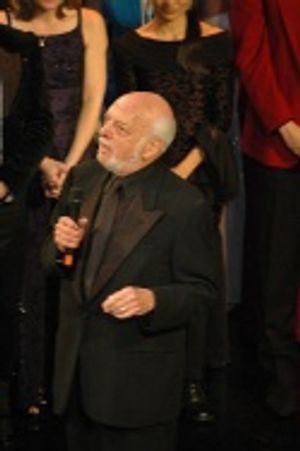Director Hal Prince Photo