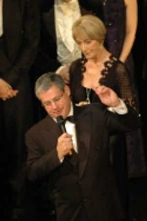 Producer Cameron Mackintosh Photo