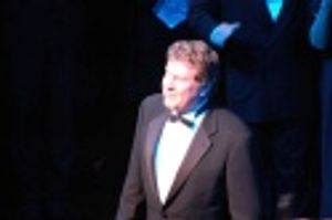 The show's first Phantom - Michael Crawford Photo