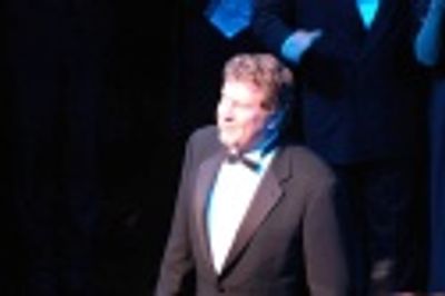 The show's first Phantom - Michael Crawford Photo