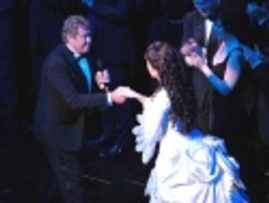 ...and current Christine Sandra Joseph Photo