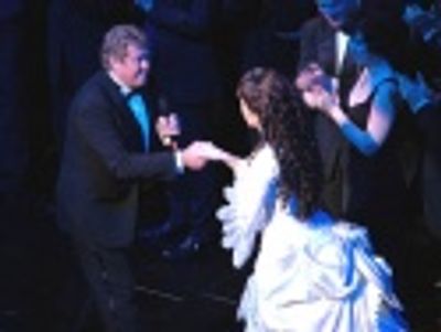 ...and current Christine Sandra Joseph Photo