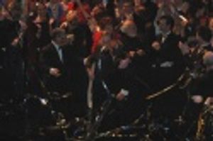 Let the party begin! Photo