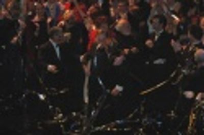 Let the party begin! Photo