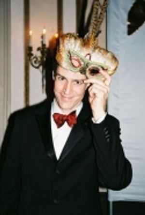 Howard McGillin (The Phantom of the Opera)  Photo