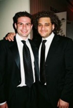 Doug Nevin and Jeff Marx  Photo