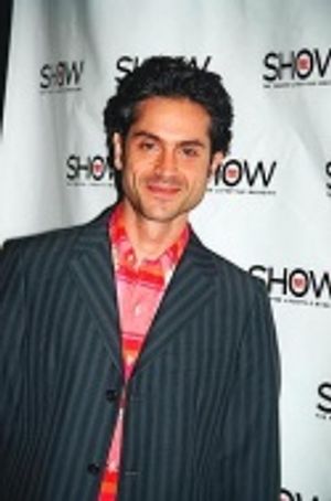 Omar Metwally (Sixteen Wounded)  Photo