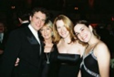 Stephen Buntrock (Marksman), Gillian Lynne (Musical Staging & Choroergraphy), Erin Di Photo