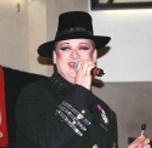 Boy George again... Photo