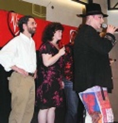 and how about those pants? Photo