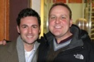 Max von Essen and Kevin Covert  Photo