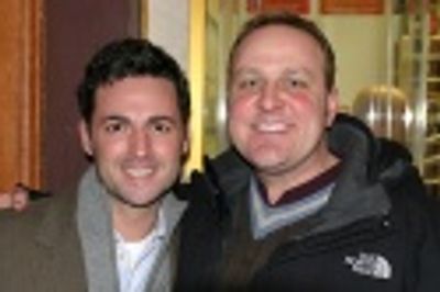 Max von Essen and Kevin Covert  Photo