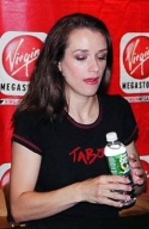 Sarah taking a water break...

  Photo