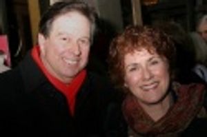 David Green and Judy Kaye  Photo