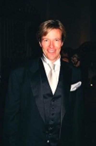 Jack Wagner (Starred in "Jekyll & Hyde" on Broadway, currently on "The Bold and the B Photo