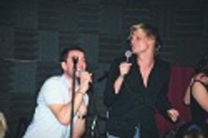 Euan and Jeffrey Carlson Photo