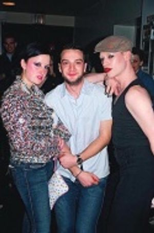 Euan and Friends Photo