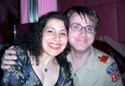 Julie Garnye and Brian Nash Photo