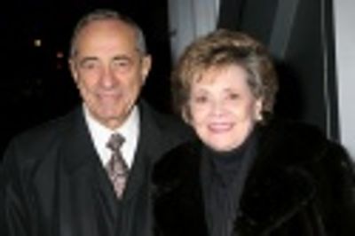 Mario & Matilda Cuomo Photo