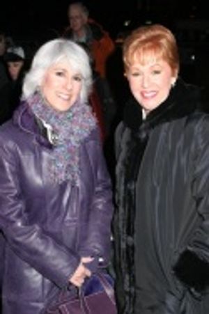Jamie DeRoy and Elaine Orbach Photo