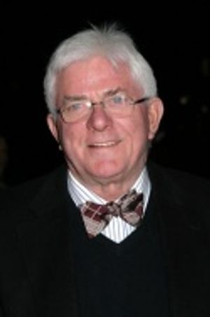 Phil Donahue Photo