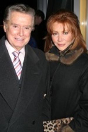 Regis and Joy Philbin Photo