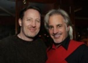 John McDaniel, and Glenn Daniels Photo