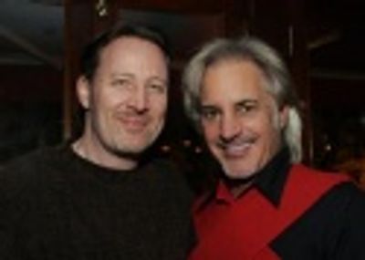 John McDaniel, and Glenn Daniels Photo