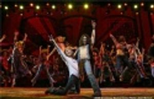 Gavin Creel and Will Swenson Photo