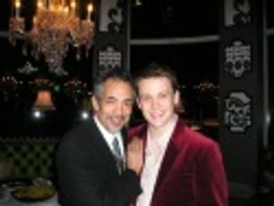 Thom Sesma and Michael Arden Photo