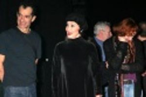 Richard Montoya, Chita Rivera, and Malinda Farrington Photo