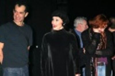 Richard Montoya, Chita Rivera, and Malinda Farrington Photo