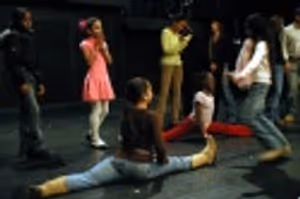 Liana Ortiz, Isabella Devivo, Milagro PeÃ±a, and Mary Dunkley  Photo
