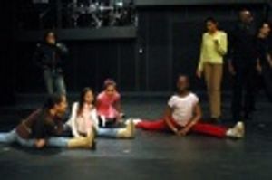 Liana Ortiz, Isabella Devivo, Milagro PeÃ±a, and Mary Dunkley  Photo