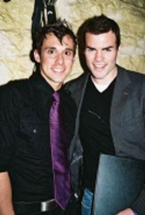 Nick Cearley and Michael Cunio Photo