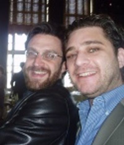 Best Featured Nominee Raul Esparza (Taboo) Photo