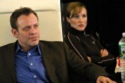 Mark Dendy and Jayne Paterson Photo