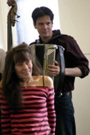 Gay Marshall and Eric Svejcar Photo