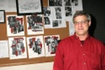 Dan Whitten (Producer) Photo