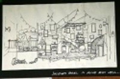 Set Design by Rob Bissinger Photo