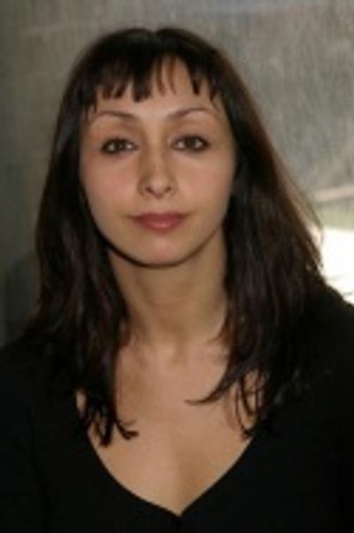 Natascia Diaz Photo