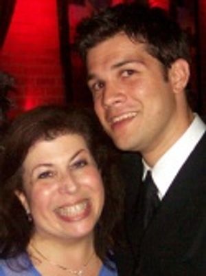 Winnie Holzman (Book) and Stephen Oremus (Orchestrations)  Photo