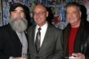 Michael David, Karl Young, and Rob Mickelsen Photo