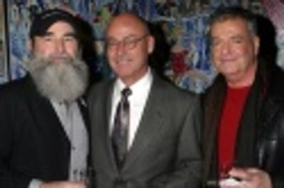 Michael David, Karl Young, and Rob Mickelsen Photo