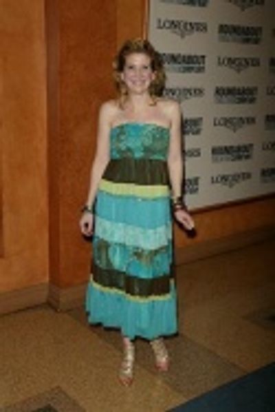 Megan Lawrence Photo