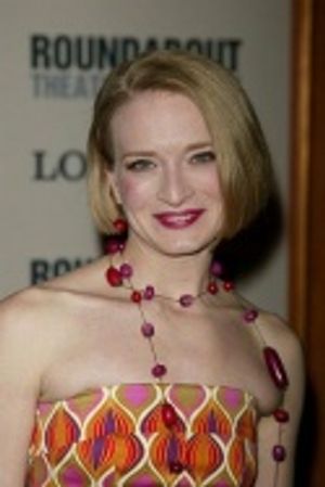 Joyce Chittick at the Opening Night Party at The Pajama Game Photo